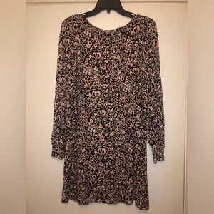 Boden Maisie jersey tunic dress women’s 8